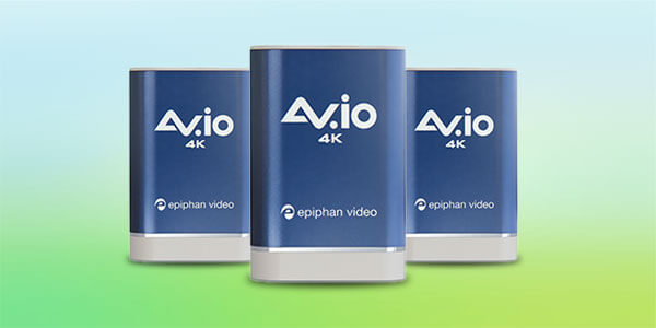 AV.io 4K HDMI to USB 4K Capture